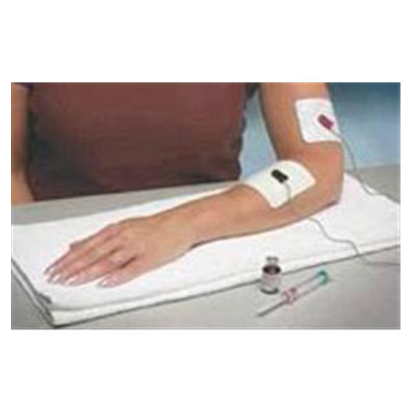 Northcoast Medical Electrode Iontophoresis Norco 2.5cc Medium Carbon/Ag/AgCl 12/Bx