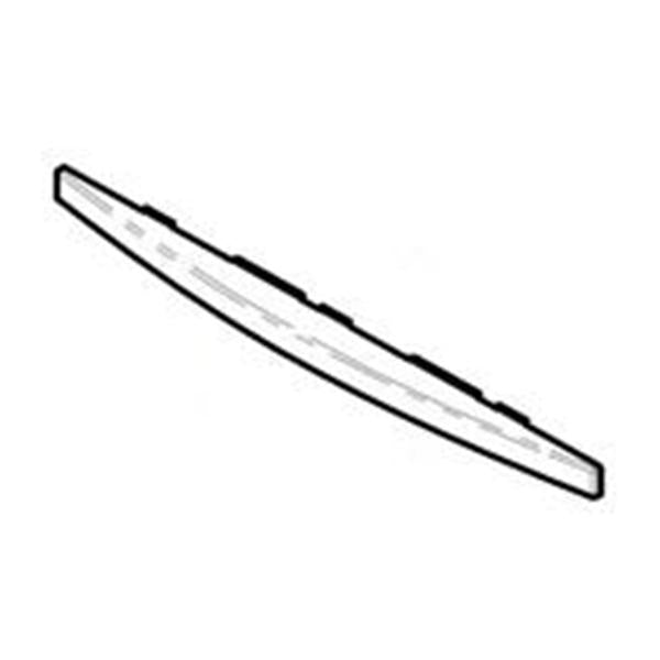 Midmark oration Trim Shelf Pebble Gray For 303 Exam Table Ea