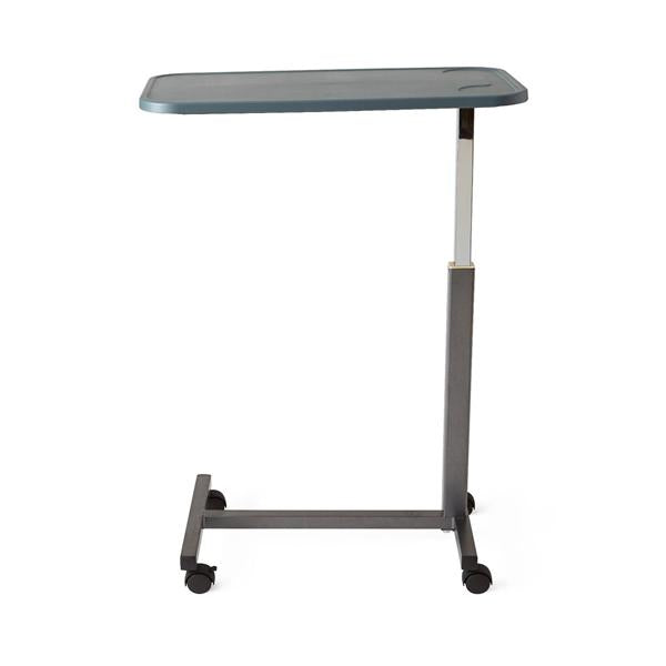 Medline Industries  Table Overbed Comp Top Chrome 15x30" Ea