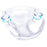 Attends Healthcare Products Brief Attends Value Tier Adult Unisex Md 32-44" Heavy White 96/Ca