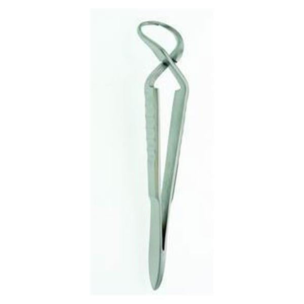 BR Surgical Forcep Towel Jones 3-1/2" Stainless Steel Ea