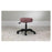 Clinton Industries Stool Exam Value Series Specify Color 5 Leg/Casters Backless Ea