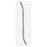 BR Surgical Dilator Uterine Hank 4.5/5mm 4.5-5mm #9/10 Ea
