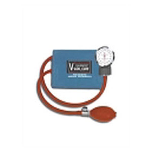 W A Baum  Sphygmomanometer Aneroid Baumomanometer Adult Thigh Ea
