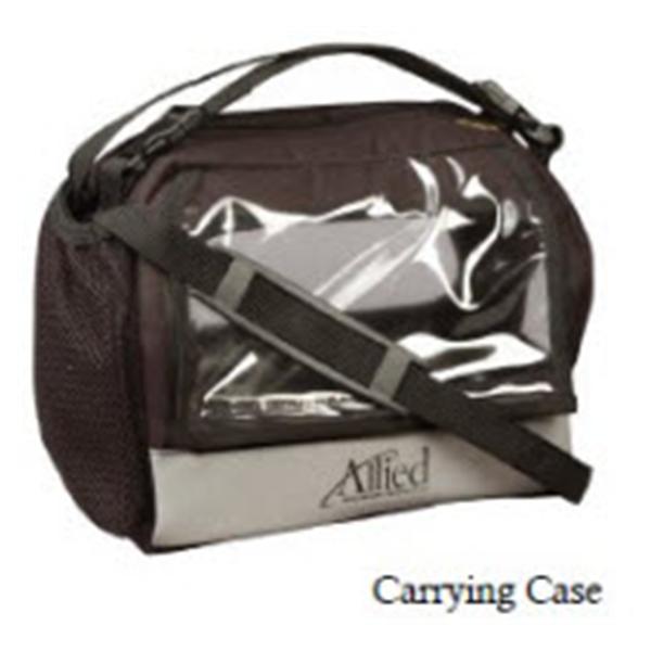Allied Health Care Prod Case Carrying Optivac Ea