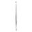 Miltex-Integra Miltex Forcep Tissue Meister-Hand 8" Straight 1x2 Teeth SS Ea