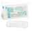 3M Medical Products Drsng Islnd Tgdrm +Pad Flm 3.5x8 Strl NAdhr Trans Abs LF 4X25/CA