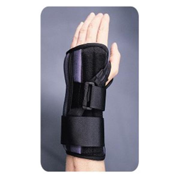Bird & Cronin Brace Cinch-Lock Wrist/Forearm Navy Size 11" Medium Left Ea