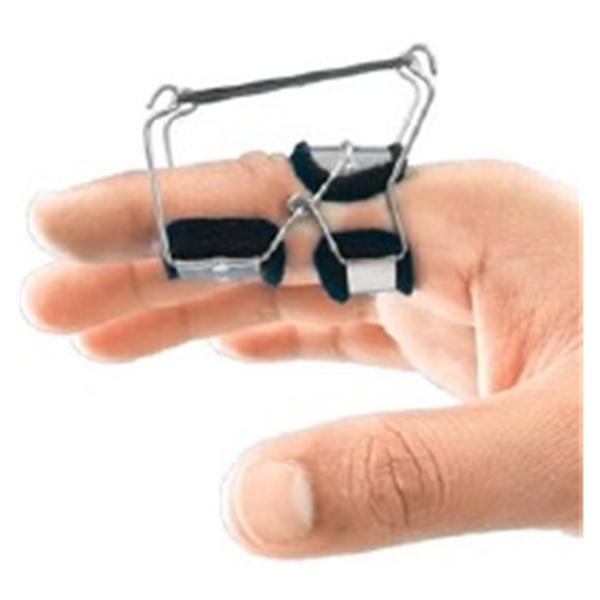 Tiburon Bender Reverse Bunnell Knuckle Aluminum Black Size Large Ea