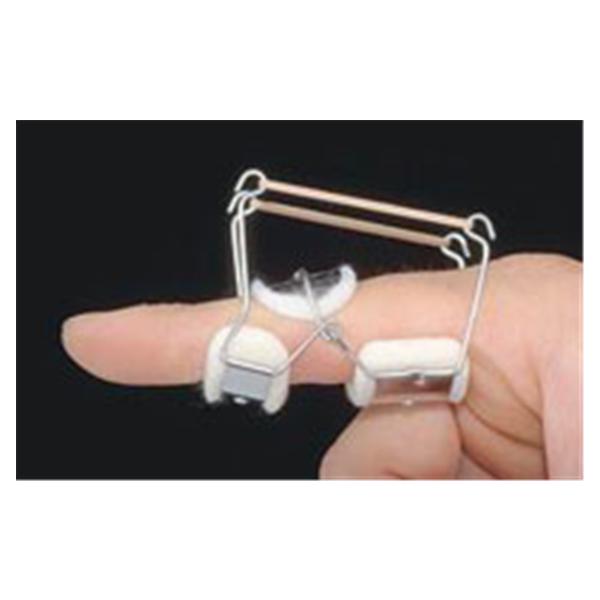 Tiburon Bender Reverse Bunnell Knuckle Aluminum 2" Black Size X-Large Ea
