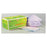 Pro2 Solutions Face Mask Earloop Cranberry S3 C2 Fld Rstnt Blu Cucumber 50/Bx, 8 BX/CA (S3070(B))