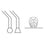 Advanced Medical Designs Cover Light Handle Kover 50/Ca