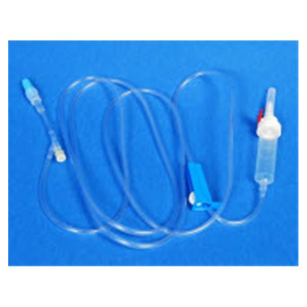Codan US  IV Administration Set Flomed Inj w/Flash: 3 72 20Drp 20mL 50/Ca