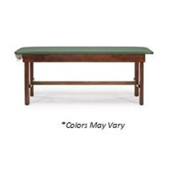 Midmark oration Table Exam Ritter Flat Top 72x27x30" Clay 350lb Capacity Ea