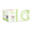 Pro2 Solutions Face Mask Earloop Cranberry S3 Ace Fluid Resistant Pink 50/Bx, 8 BX/CA (S3080(P))