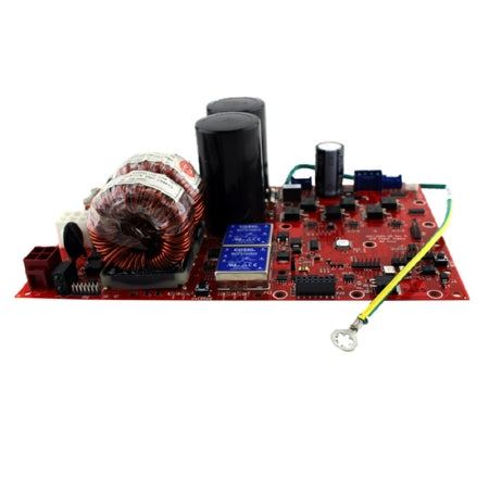 Midmark 630 Human Form Procedures Table - SCP Power Supply PCB Kit - 002-1747-00
