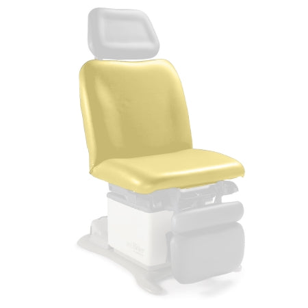 Midmark Flat Upholstery for 230 Exam Chair - UPHOLSTERY, 230, FLAT, 24", CITRUS - 002-0950-849