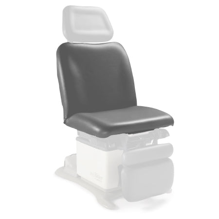 Midmark Flat Upholstery for 230 Exam Chair - UPHOLSTERY, 230, FLAT, 24", IRON ORE - 002-0950-851