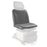 Midmark Flat Upholstery for 230 Exam Chair - UPHOLSTERY, 230, FLAT, 24", IRON ORE - 002-0950-851