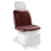 Midmark Flat Upholstery for 230 Exam Chair - UPHOLSTERY, 230, FLAT, 24", CRANBERRY - 002-0950-859