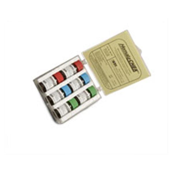 Separation Technology ClearCrit Heparinized Capillary Tube Plastic 1000/Bx