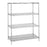 Intermetro Industries Shelf Storage Super Erecta 30x60" Chrome Wire Ea