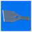 Havel's  Blade Chisel #312 Carbon Steel Sterile Disposable 100/Bx