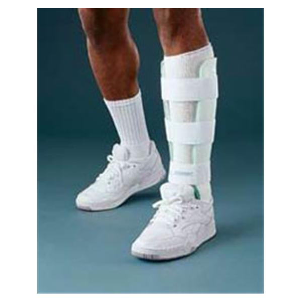 DJO Brace Aircast Adult Leg Plastic Size Small Left Ea