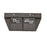MTI Control Foot Black For 526 Chair Ea