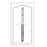 Sklar Instruments Bpsy Pnch Drml Tr-Pnch 3.5mm Rbd Hlw Hndl SS Bld Disp Strl 50/Bx