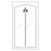 Sklar Instruments Brush Polyethylene _ 100/Bx