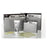 Medline Industries  Drsng Wnd Silvasorb Gel Hydrgl Tb Strl .25oz Slvr/Orng LF 25/Ca