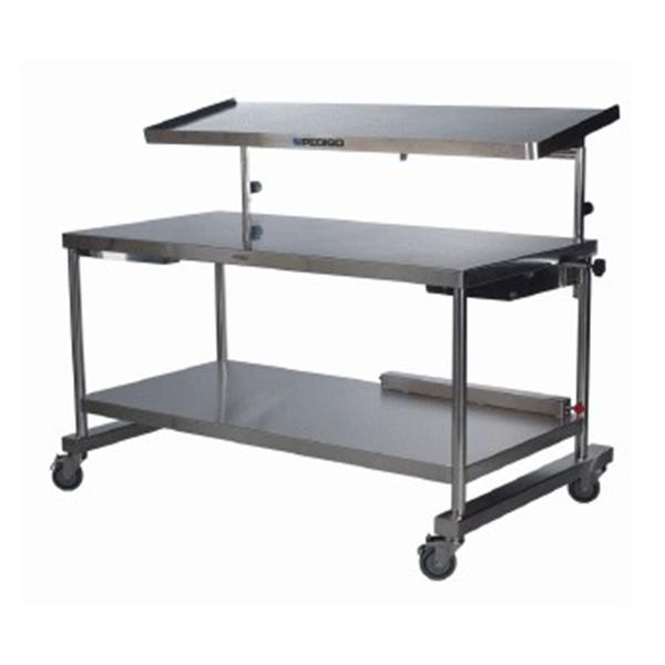 Pedigo Products Table Central Supply Space Station 30x60x34" Ea
