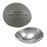 Miltex-Integra Miltex Shield Laser Eye 1" Silver Ea