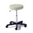 Midmark oration Stool Exam Ritter Value Series MsGrn 5 Lg/Gld Bckls Blk BS Ea