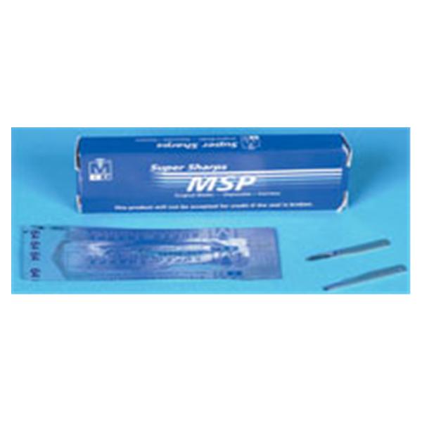 Medical Sterile Prod  Blade Beaver Stainless Steel Sterile Disposable 12/Bx, 12 BX/CA (64)