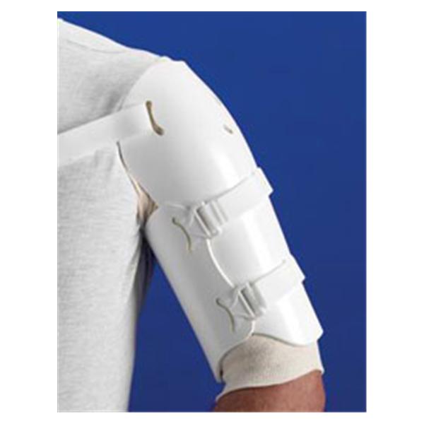 Alimed Brace Fx HFB-OS Adlt Hmrl/Ovr Shldr Neo/Nyl Wht Sz Lg Univ Ea