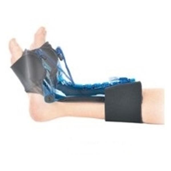 Alimed Splint Nght Dynmc D2 Adlt Plntr Fscts/Arch Neo Blk Sz Md Univ Ea