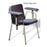 Midmark oration Chair Blood Draw Ritter Silver Sage Stl/Vnl 400lb Pd Bck/20 St Ea