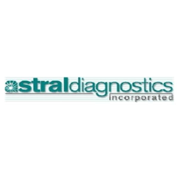 Astral Diagnostics Neat Stain Microscope Slide Holder 5 Place Ea