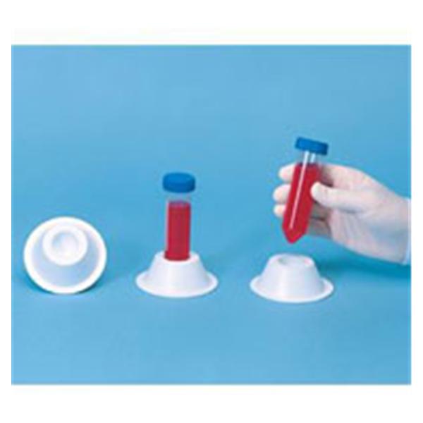 Bel-Art Products Scienceware Test Tube Holder White 5/Ca