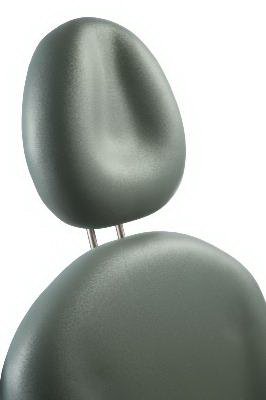 HEADREST, OVAL SHAPED, 641, UF, RESTFUL PATH