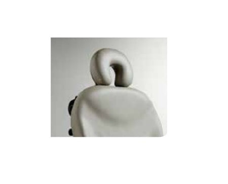 HEADREST, 630, U-SHAPED, CITRUS