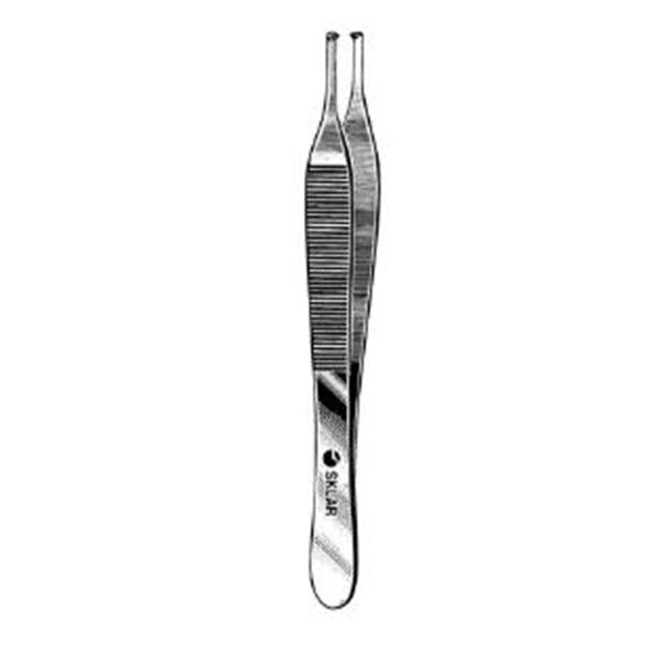 Sklar Instruments Forcep Tissue Adson 4-3/4" Ea (23-2606)