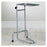 Clinton Industries Stand Mayo 34-54" Casters Ea