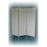 Brandt Industries  Screen Privacy Standard Aluminum 48x19" Ea