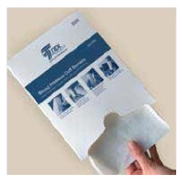Tidi Products  Barrier Blood Pressure Cuff 13 in x 5.375 in White 50/Bx, 6 BX/CR (916113)