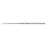 Miltex-Integra Miltex Curette Knife Rosen 6" 2mm Blade/45 Degree Angled Up SS Rsbl Ea