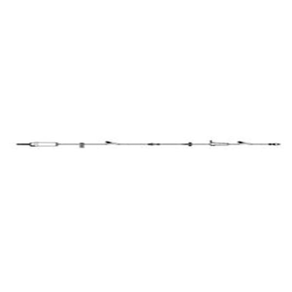 Carefusion  IV Administration Set Gemini Ndls 114 20Drp 17mL 20/Ca