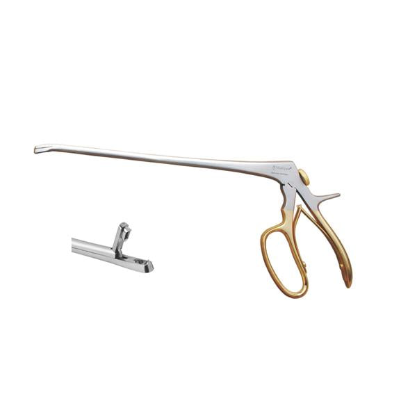 Medgyn Products  Biopsy Punch Tischler 8-1/2" 7x3mm Bite Stainless Steel Rsbl Ea